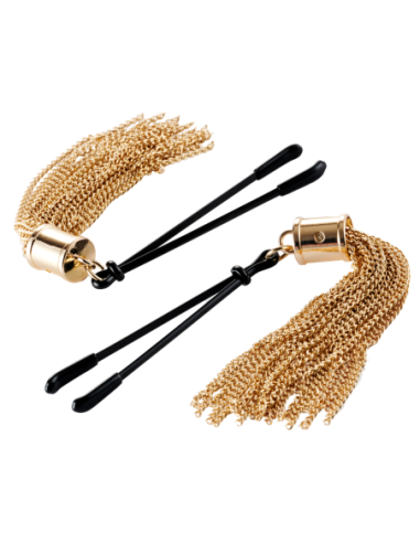 GUILTY PLEASURE SENSUAL SWAY CLAMPS