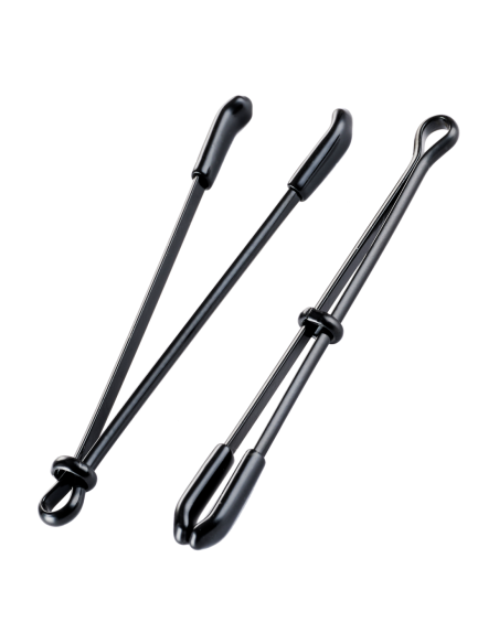 GUILTY PLEASURE SENSUAL SWAY CLAMPS