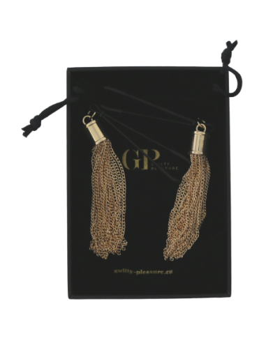 GUILTY PLEASURE SENSUAL SWAY CLAMPS