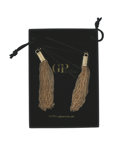 GUILTY PLEASURE SENSUAL SWAY CLAMPS