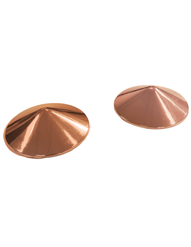 GUILTY PLEASURE TEMPTING TOUCH COVERS GOLD