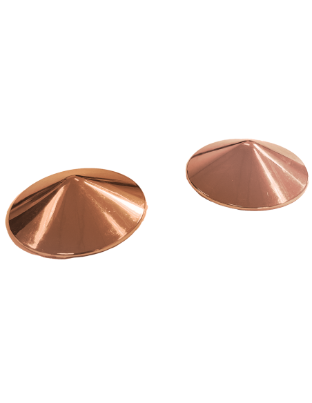 GUILTY PLEASURE TEMPTING TOUCH COVERS GOLD