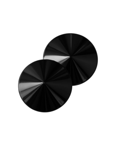 GUILTY PLEASURE TEMPTING TOUCH COVERS BLACK