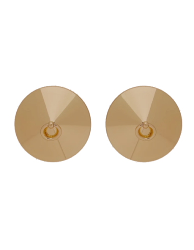 GUILTY PLEASURE LINKING LOOP CUBRE ORO