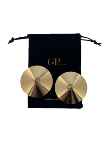 GUILTY PLEASURE LINKING LOOP CUBRE ORO