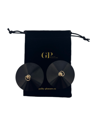 GUILTY PLEASURE LINKING LOOP COVERS NEGRO