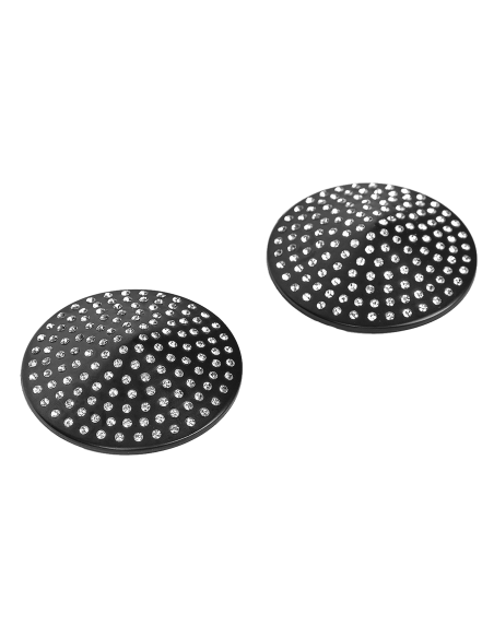 GUILTY PLEASURE GLIMMER GAZE COVERS BLACK