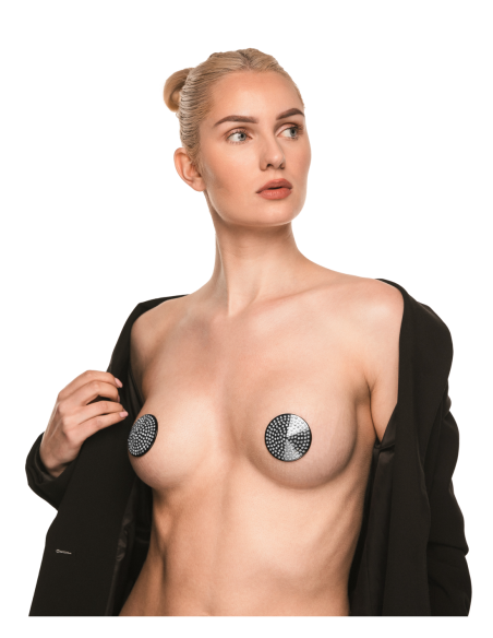 GUILTY PLEASURE GLIMMER GAZE CUBRE NEGRO