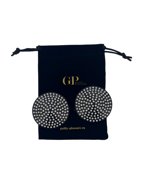 GUILTY PLEASURE GLIMMER GAZE CUBRE NEGRO