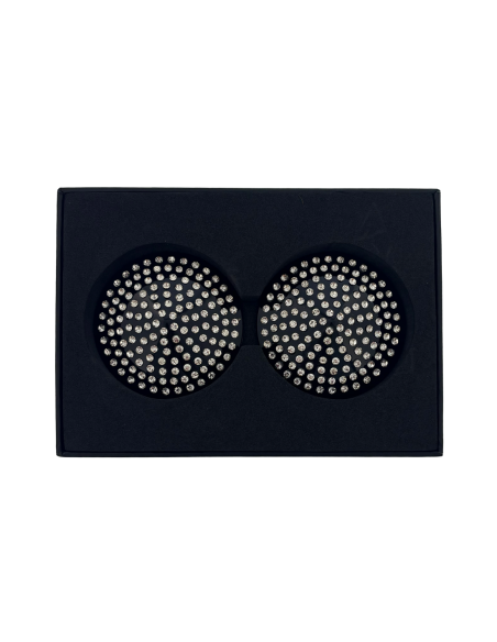 GUILTY PLEASURE GLIMMER GAZE COVERS BLACK