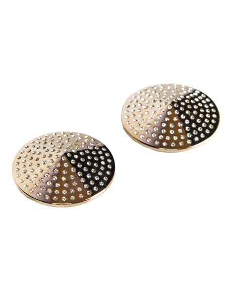 GUILTY PLEASURE GLIMMER GAZE COVERS GOLD