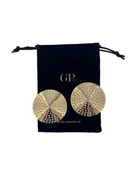 GUILTY PLEASURE GLIMMER GAZE CUBRE ORO