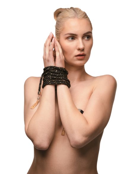 CUERDA DE ABRAZO DE PLACER CULPABLE 3M