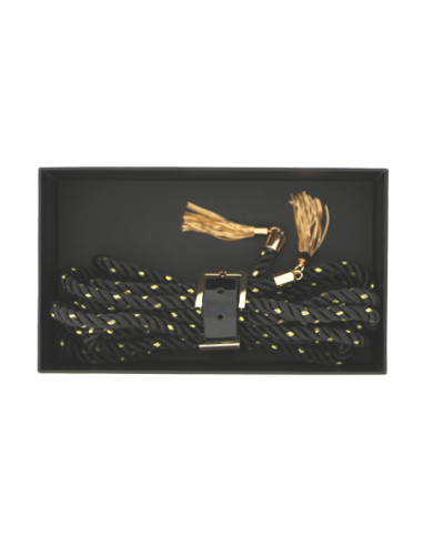 CUERDA DE ABRAZO DE PLACER CULPABLE 3M