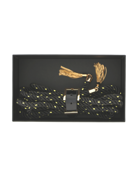 CUERDA DE ABRAZO DE PLACER CULPABLE 3M