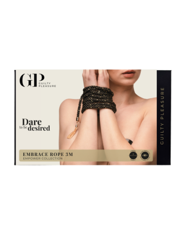 GUILTY PLEASURE EMBRACE ROPE 3M