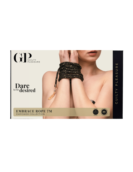 GUILTY PLEASURE EMBRACE ROPE 7M