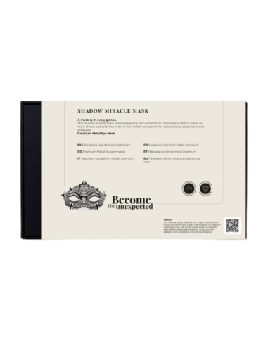 GUILTY PLEASURE SHADOW MIRACLE MASK