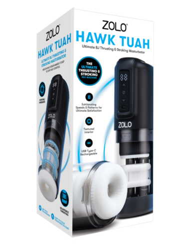 ZOLO HAWK TUAH ULTIMATE BJ