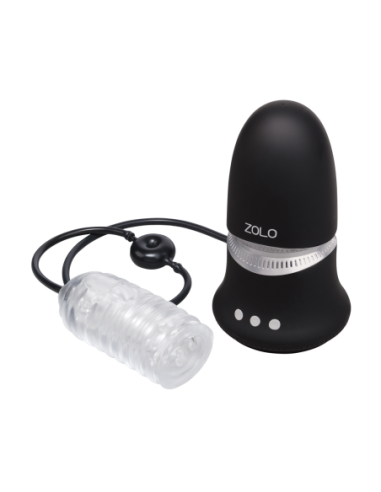 ZOLO DESTRUCTOR DE TUERCAS CON CONTROL REMOTO