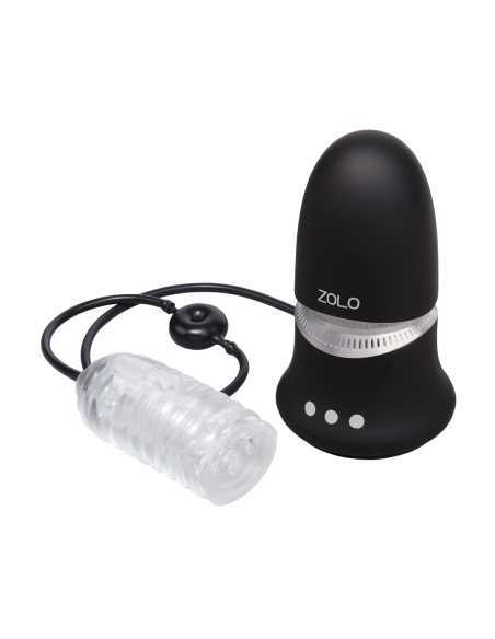 ZOLO DESTRUCTOR DE TUERCAS CON CONTROL REMOTO