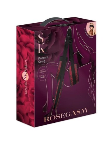 BESOS SECRETOS COLUMPIO DE PLACER ROSEGASM