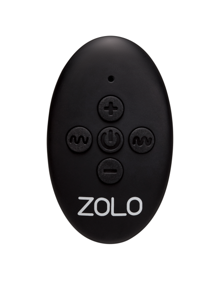 ZOLO NUT BUSTER WITH REMOTE