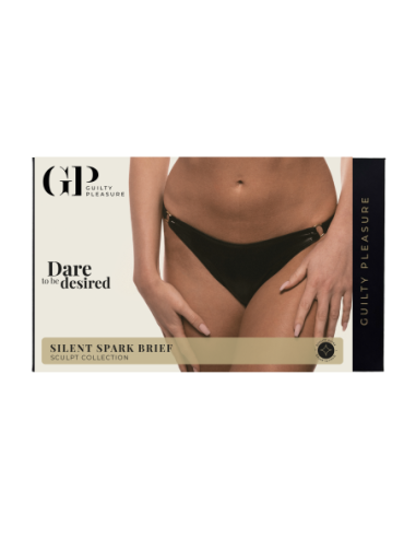 GUILTY PLEASURE SILENT SPARK BRIEF NEGRO