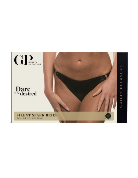 GUILTY PLEASURE SILENT SPARK BRIEF NEGRO