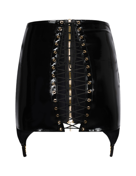 GUILTY PLEASURE SHADOW SHINE FALDA NEGRA