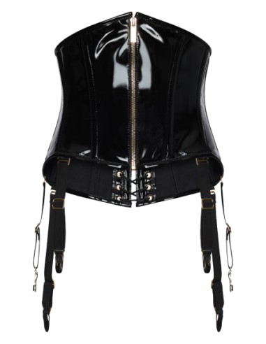 GUILTY PLEASURE WONDERING WAIST CINCHER BLACK