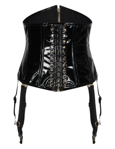 PLACER CULPABLE PREGUNTÁNDOSE CINTURA NEGRA