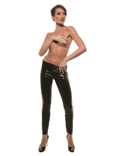 GUILTY PLEASURE AFTER DARK LEGGINGS BLACK