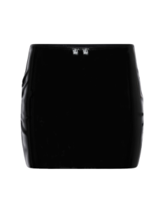 GUILTY PLEASURE STRIKE SKIRT BLACK 2