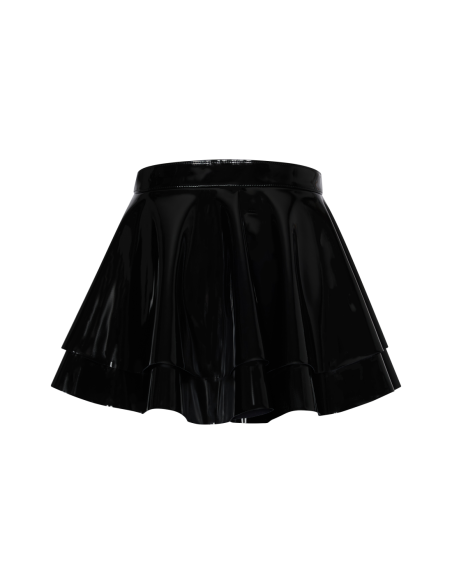 GUILTY PLEASURE TWILIGHT TEASE SKIRT BLACK