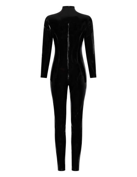 GUILTY PLEASURE TOTAL ECLIPSE CATSUIT NEGRO