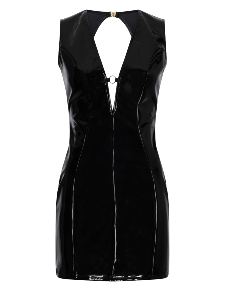 GUILTY PLEASURE MOONLIGHT DARE DRESS BLACK