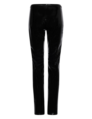 GUILTY PLEASURE GOLDEN GLINT PANTS BLACK