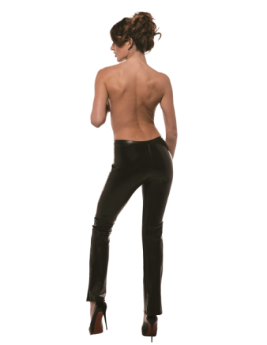 GUILTY PLEASURE PANTALONES GOLDEN GLINT NEGRO