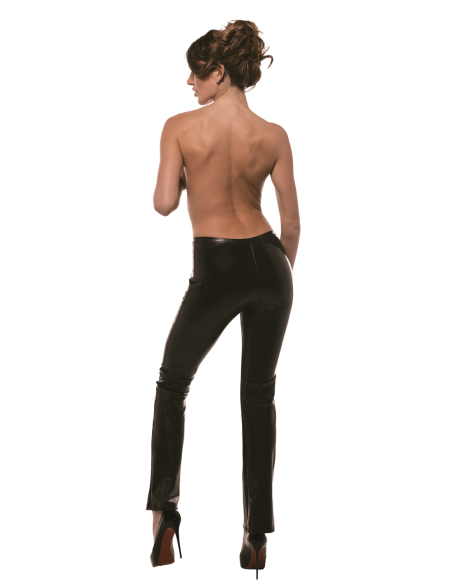 GUILTY PLEASURE PANTALONES GOLDEN GLINT NEGRO