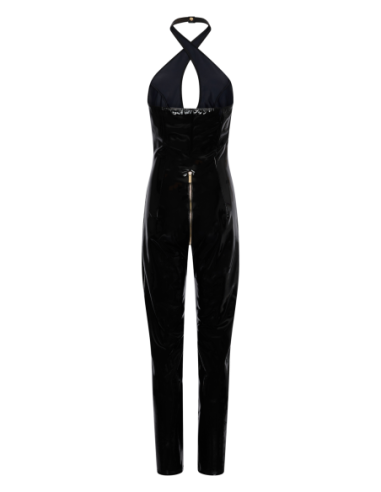 GUILTY PLEASURE SOFT BLAZE CATSUIT NEGRO