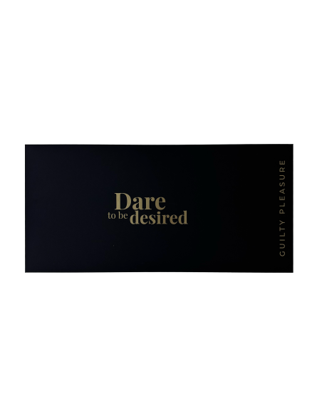 GUILTY PLEASURE SOFT BLAZE CATSUIT BLACK