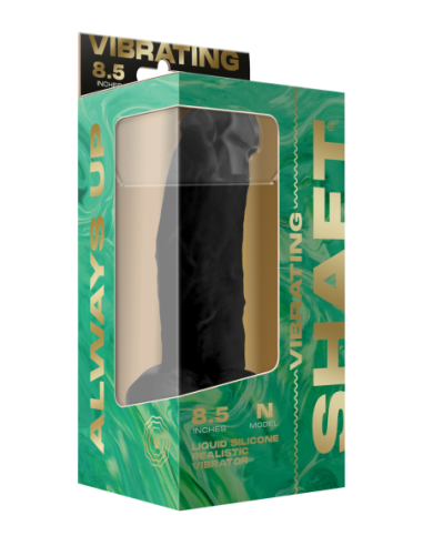 SHAFT VIBRATING MODEL N 8.5 INCH BLACK