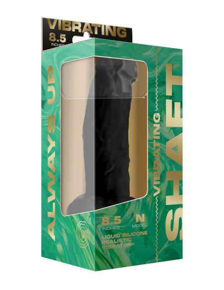 SHAFT VIBRATING MODEL N 8.5 INCH BLACK