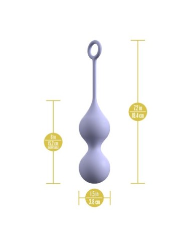 BLUSH KEGEL TRAINER DELICE CHERI PURPLE