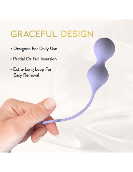 BLUSH KEGEL TRAINER DELICE CHERI PURPLE
