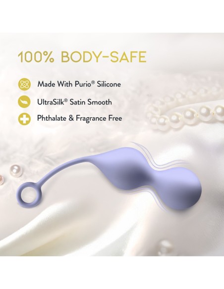 BLUSH KEGEL TRAINER DELICE CHERI PURPLE