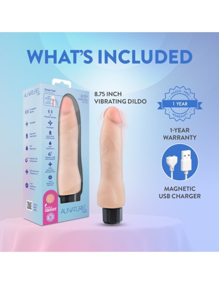 AU NATUREL VAINILLA ICE BEIGE