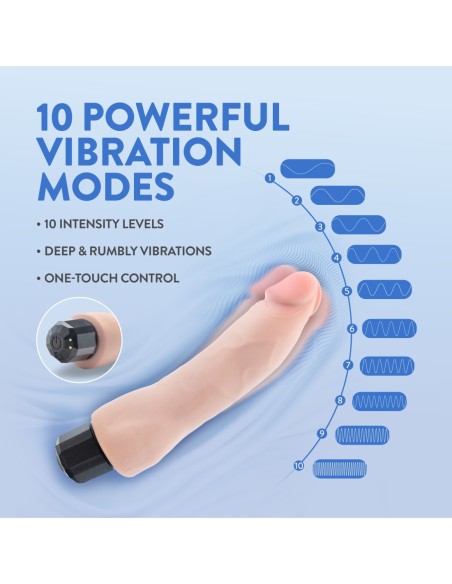 AU NATUREL VANILLA ICE BEIGE