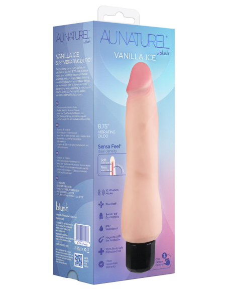 AU NATUREL VANILLA ICE BEIGE